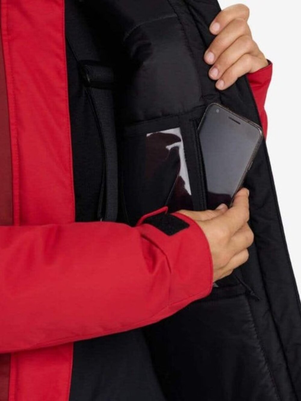 Ski-Doo Ladies Vasa Jacket Size XL - Picture 3 of 9